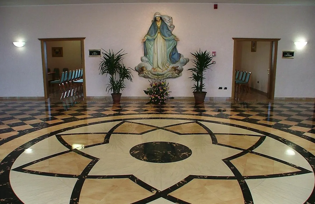 Hotel Centro Di Spiritualità Padre Pio-1