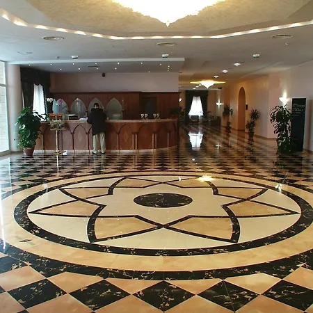 Hotel Centro Di Spiritualità Padre Pio-2